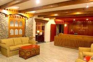 Three Jewels Boutique Hotel,Gandaki>>Pokhara,3 star