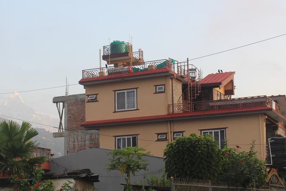 goldenbirds homestay