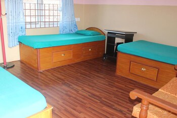 goldenbirds homestay