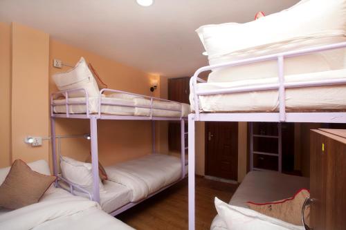hotel rosemary homes