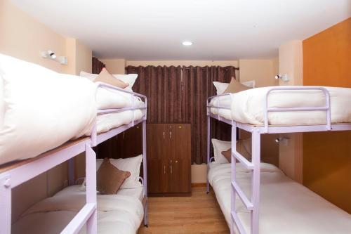 Hotel Rosemary Homes,Near Garden Of Dreams,3 star