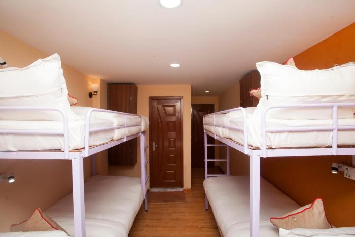hotel rosemary homes