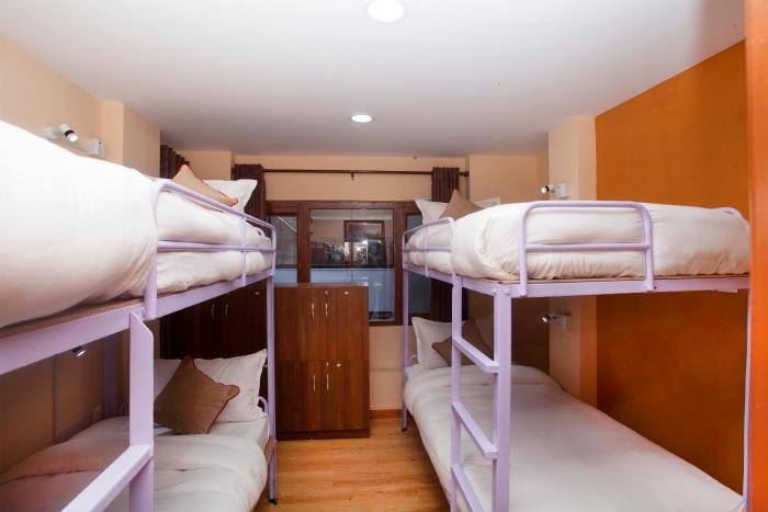 hotel rosemary homes