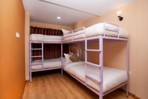 Hotel Rosemary Homes,Near Garden Of Dreams,3 star