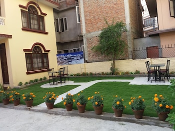 kathmandu peace home