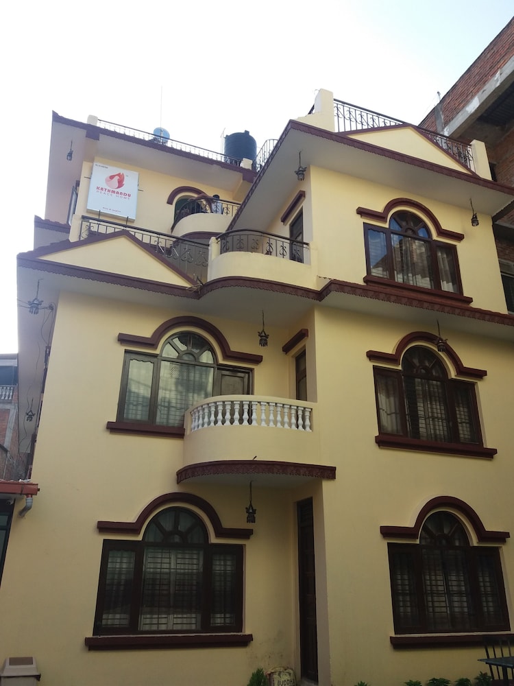 kathmandu peace home