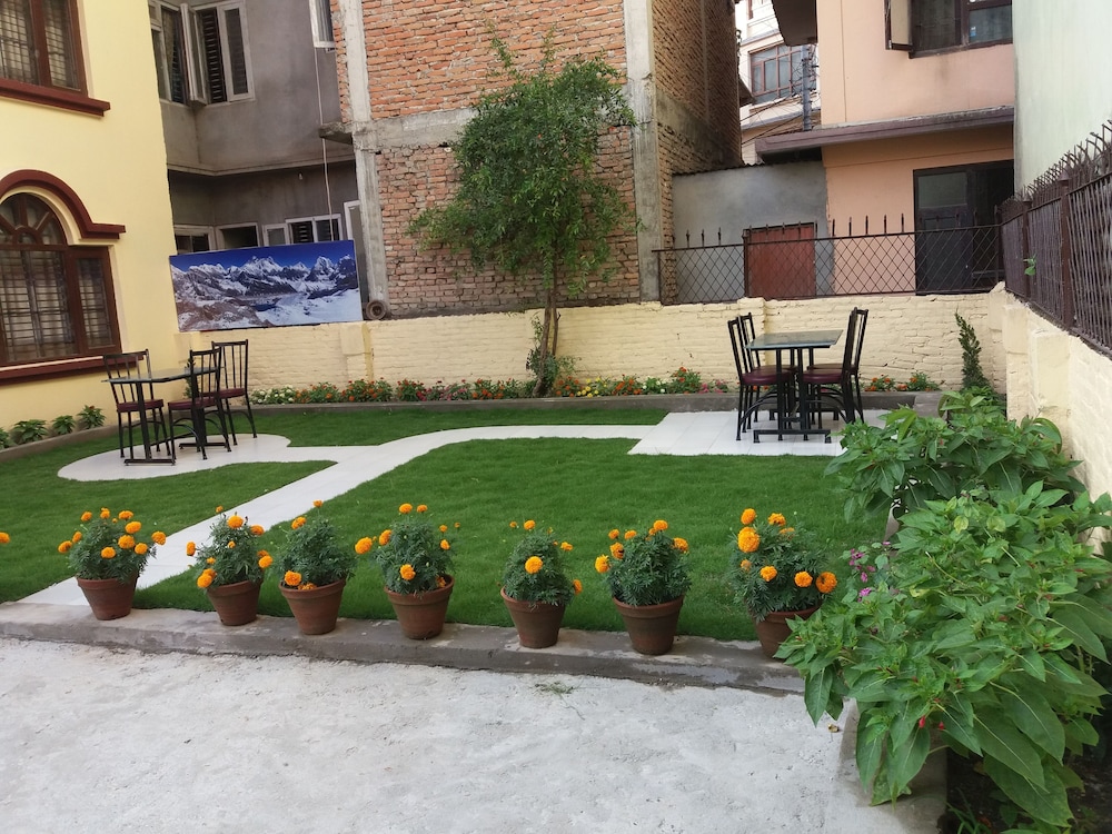 kathmandu peace home