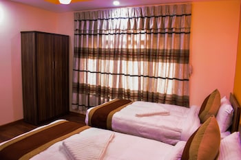 kathmandu peace home