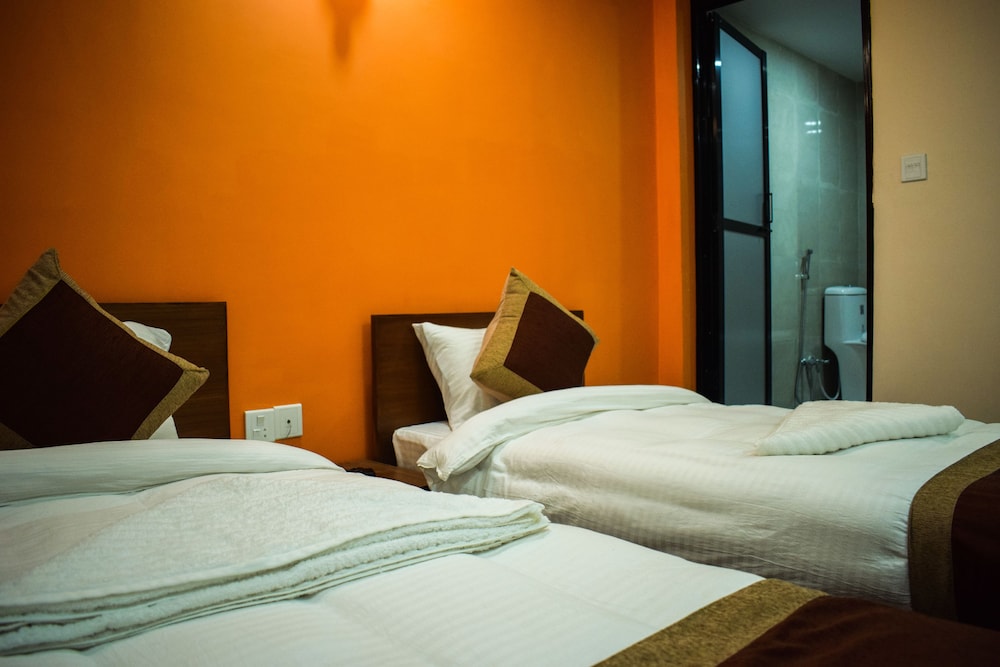 kathmandu peace home