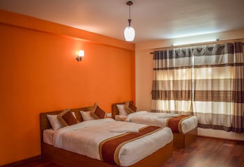 kathmandu peace home