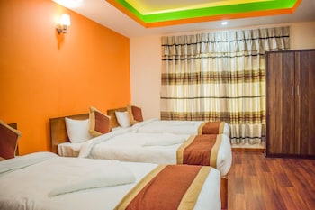 kathmandu peace home