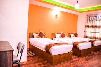 kathmandu peace home