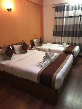 kathmandu peace home