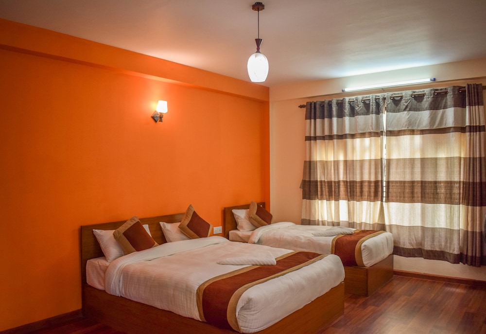 kathmandu peace home