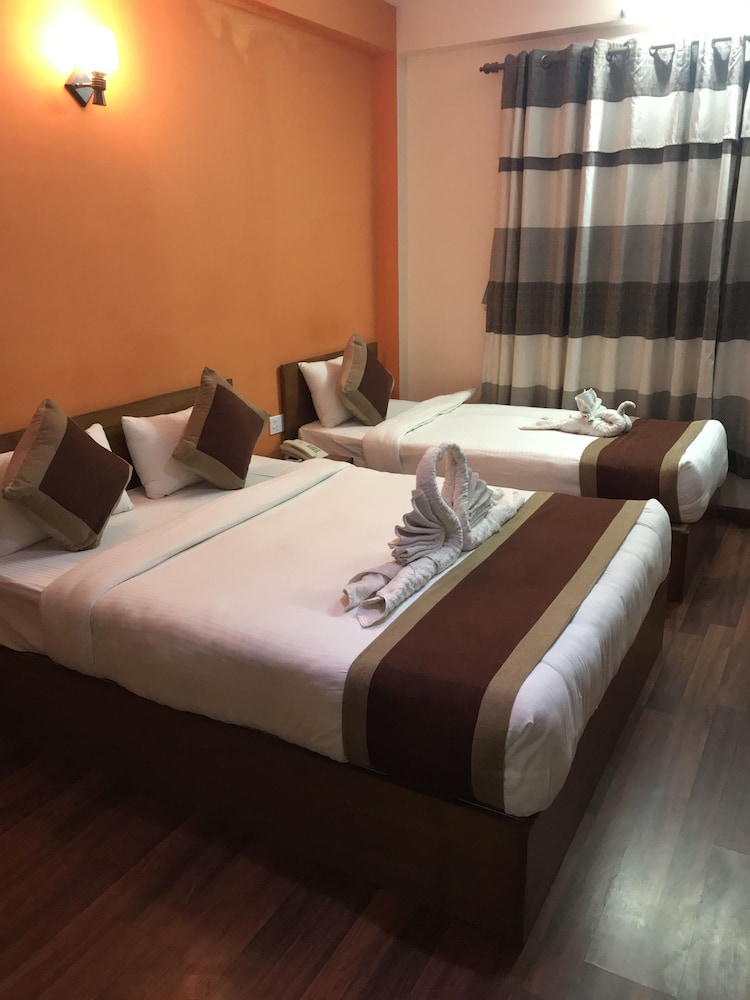 kathmandu peace home