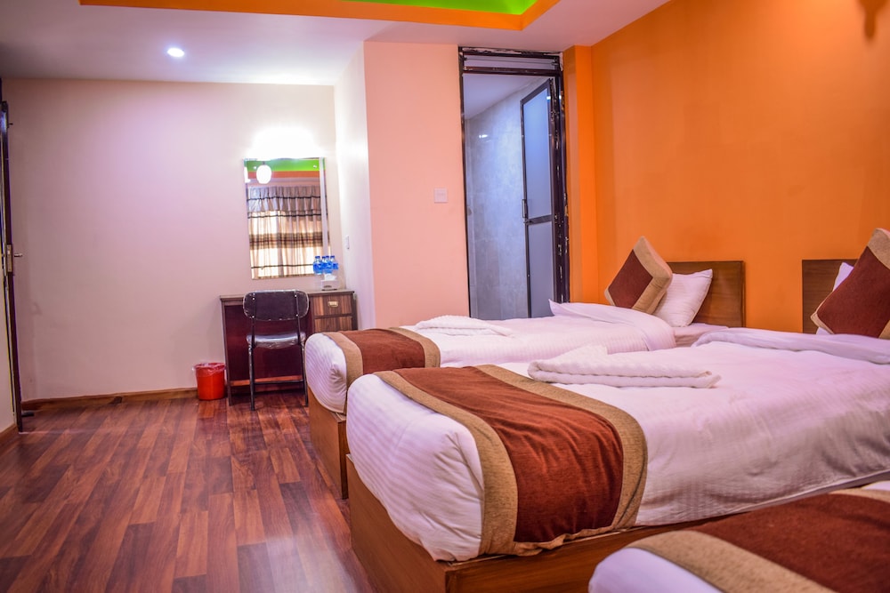 kathmandu peace home