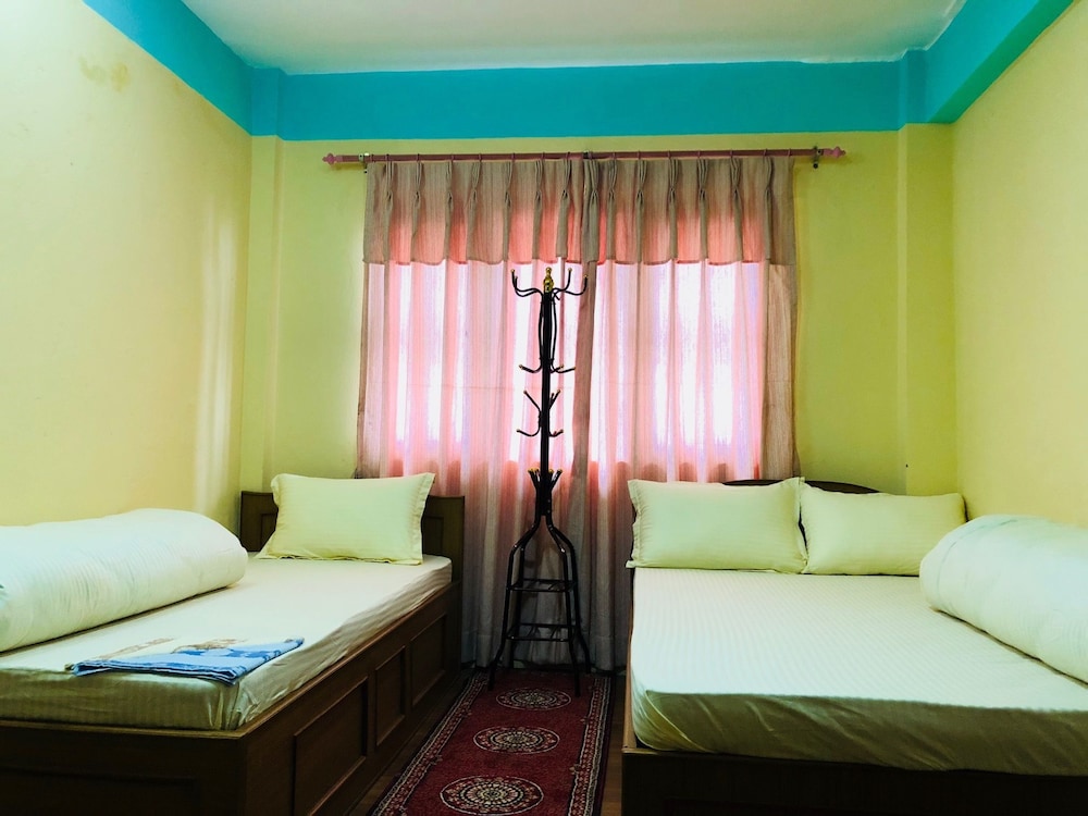 mahamanjushree nagarkot