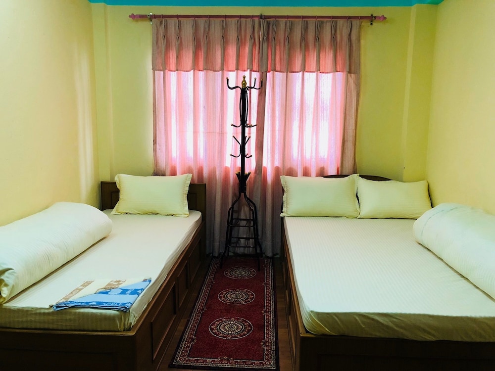 mahamanjushree nagarkot