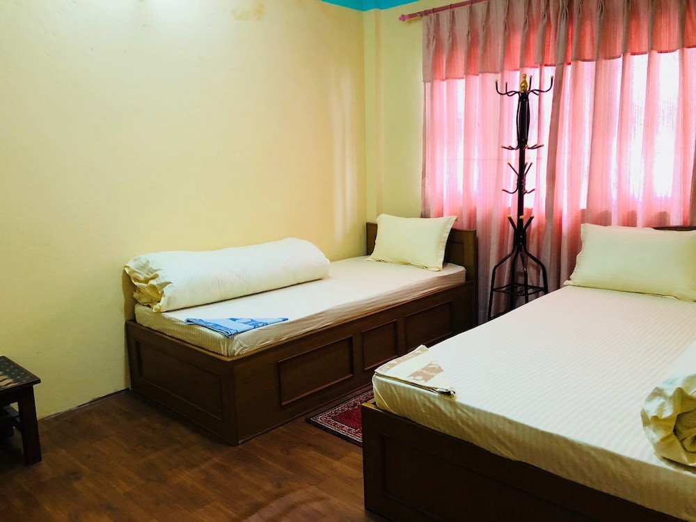 mahamanjushree nagarkot