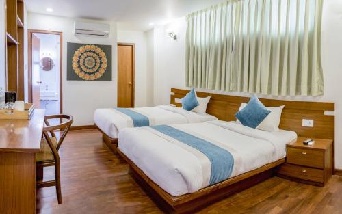 Timber House,Kirtipur>>Kathmandu,3.5 star