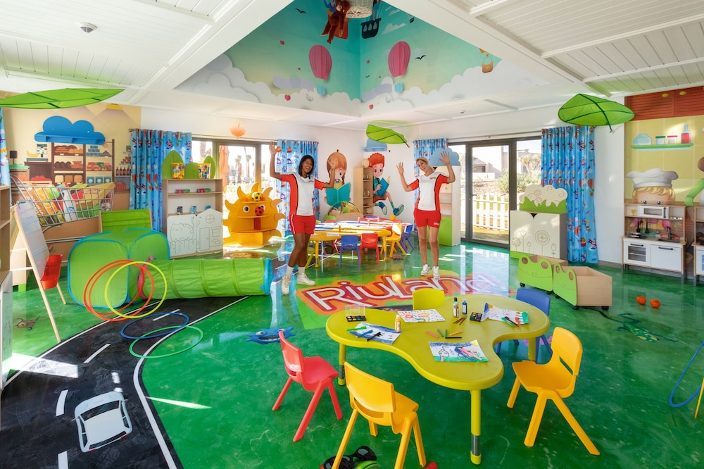 hotel riu palace tikida taghazout all inclusive