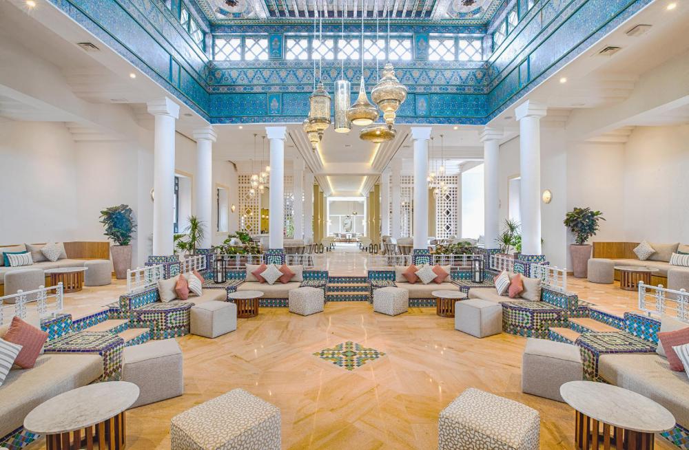 sol oasis marrakech all inclusive