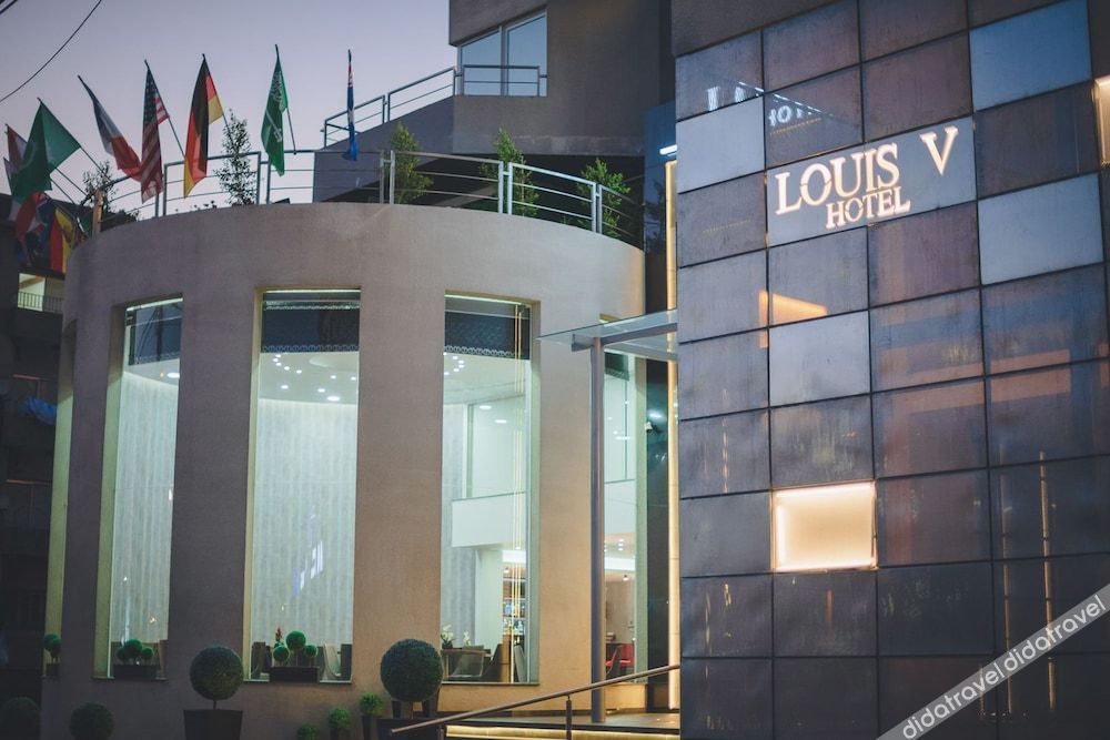 louis v hotel beirut