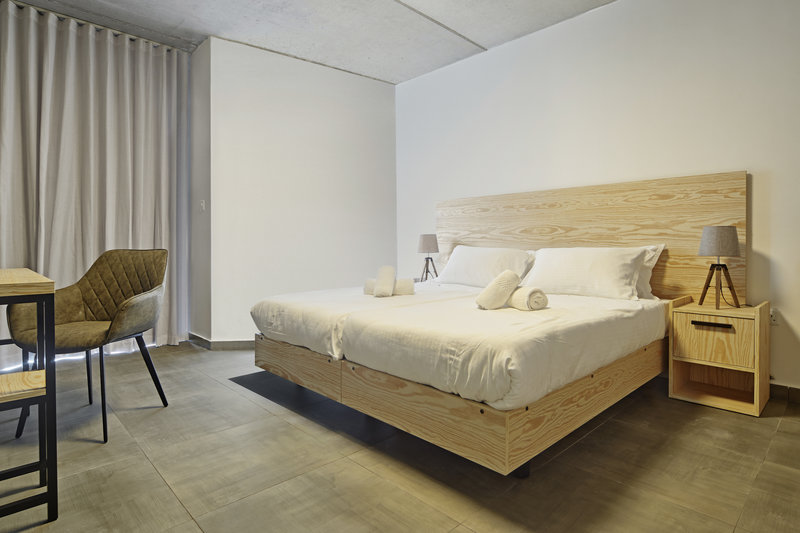 mr todd hotel