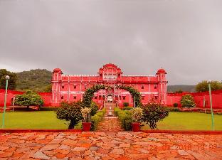 maharaja palace samode
