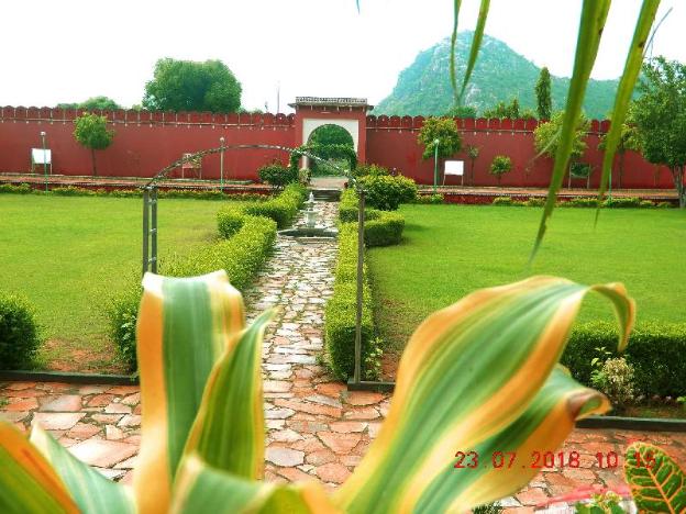 maharaja palace samode