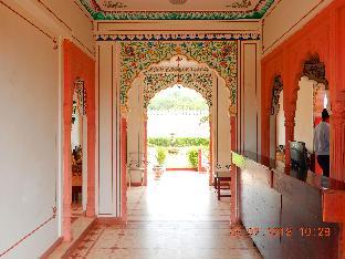 maharaja palace samode