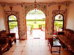 maharaja palace samode