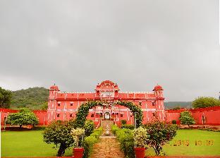 maharaja palace samode