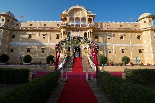 maharaja palace samode