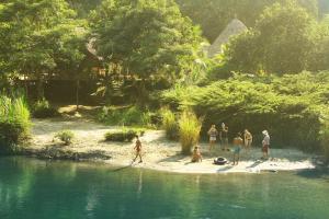Rio Hostel Buritaca,Santa Marta>>Buritaca,3 star