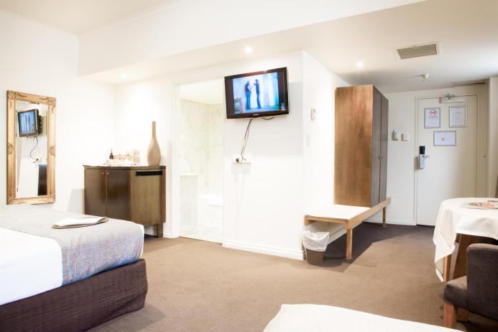 hotel richmond on rundle mall