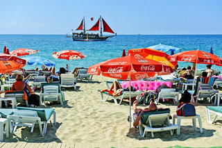 Royalisa Palmiye Beach +16 Adult Only,Antalya Region>>Alanya,3 star
