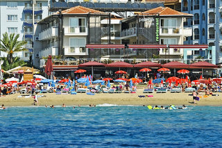 Royalisa Palmiye Beach +16 Adult Only,Antalya Region>>Alanya,3 star