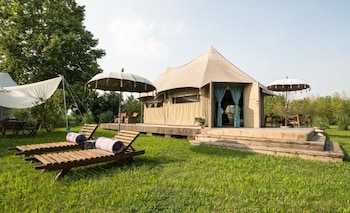 glamping canonici di san marco