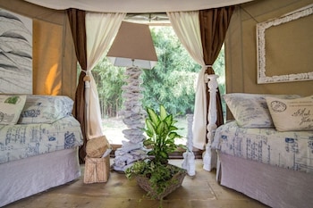 glamping canonici di san marco