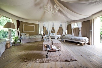 glamping canonici di san marco