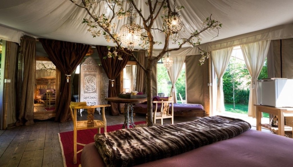 glamping canonici di san marco