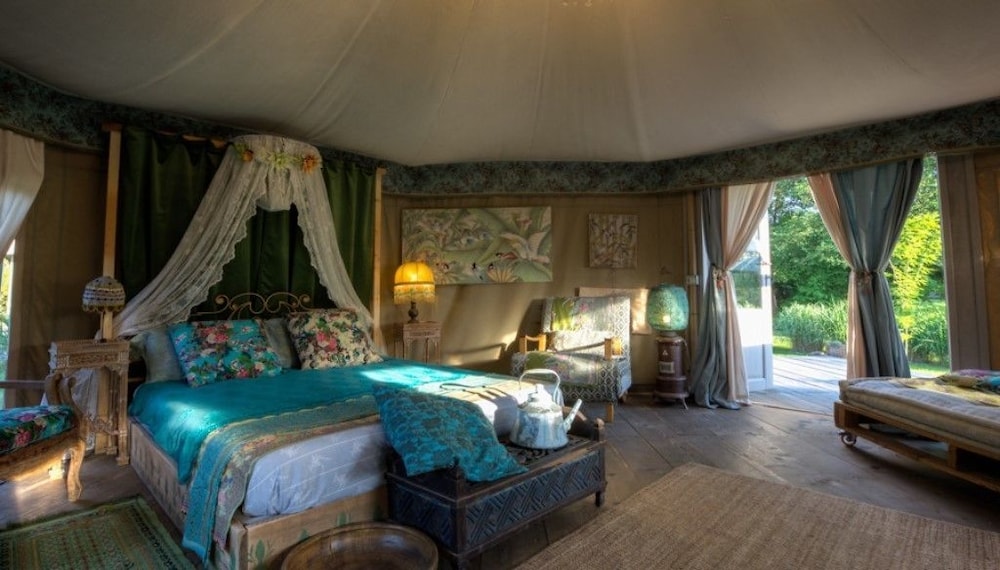 glamping canonici di san marco