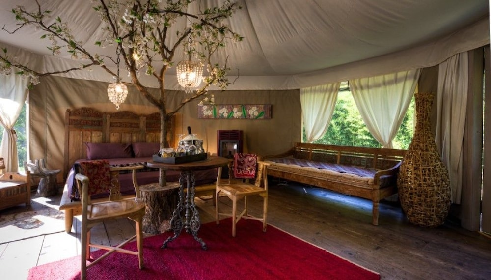 glamping canonici di san marco