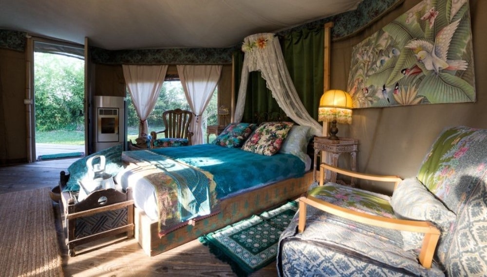 glamping canonici di san marco