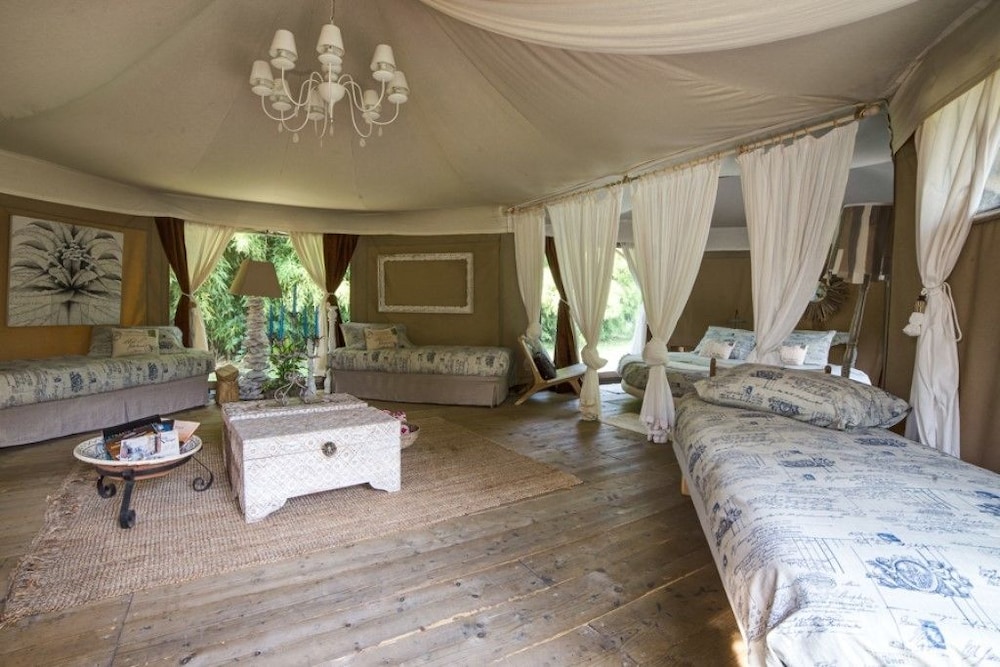 glamping canonici di san marco