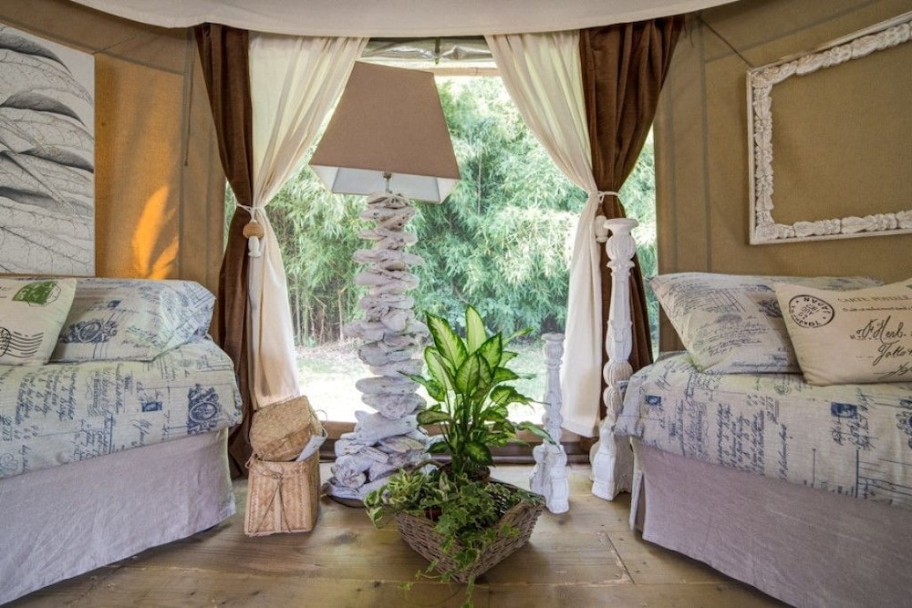 glamping canonici di san marco