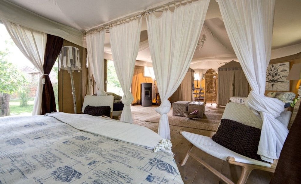 glamping canonici di san marco