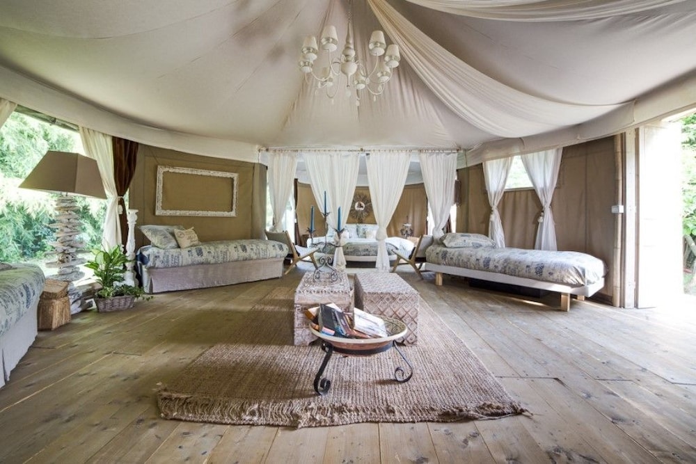 glamping canonici di san marco