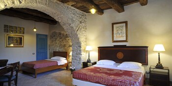 residenza depoca borgodifiume